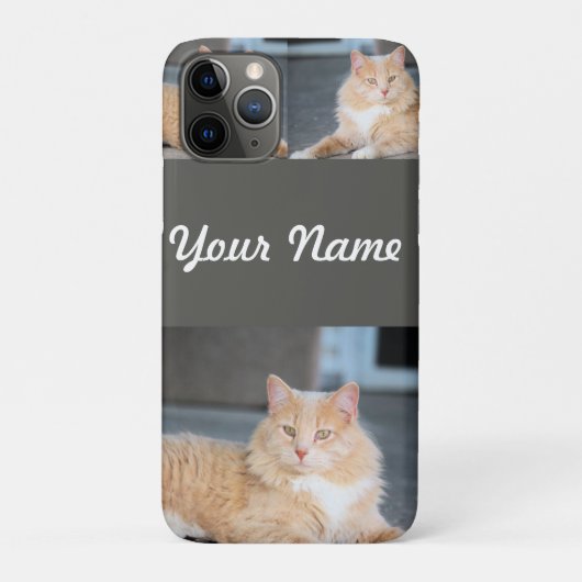 Ruffles Case-Mate iPhone Case (Achterkant)