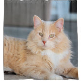 Ruffles Douchegordijn (Voorkant)