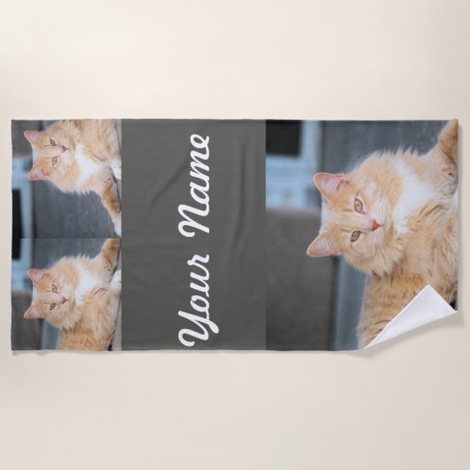 Ruffles Strandlaken (Voorkant)