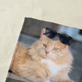 Ruffles Strandlaken (In situ)