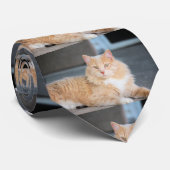 Ruffles Stropdas (Opgerold)