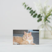 Ruffles Visitekaartje (Staand voorkant)