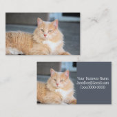 Ruffles Visitekaartje (Voorkant / Achterkant)