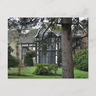 Rufford Old Hall Briefkaart