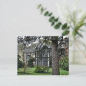 Rufford Old Hall Briefkaart (Staand voorkant)