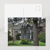Rufford Old Hall Briefkaart (Voorkant / Achterkant)