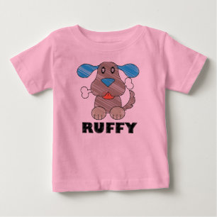 Ruffy - Baby Fijne Jersey T-Shirt