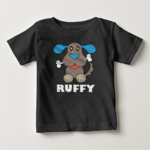 Ruffy - Baby Fine Jersey T-Shirt 
