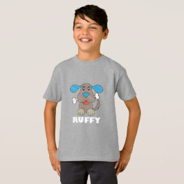 Ruffy - Kinderen Basic T-Shirt