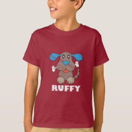 Ruffy - Kinderen Basic T-Shirt
