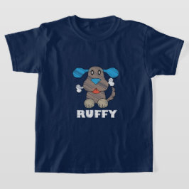 Ruffy - Kinderen Basic T-Shirt