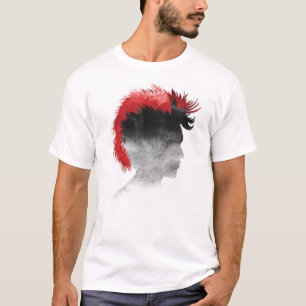 Rufio Waterverf Fan Art Bangarang Shirt