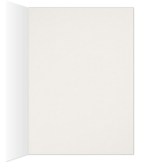 Rufous Hummingbird Birthday Kaart (Binnen (Rechts))