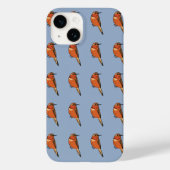 Rufous Hummingbird Case-Mate iPhone Case (Achterkant)