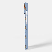 Rufous Hummingbird Case-Mate iPhone Case (Achterkant / Links)