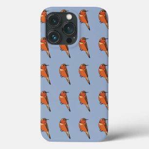 Rufous Hummingbird Case-Mate iPhone Case