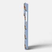 Rufous Hummingbird Case-Mate iPhone Case (Achterkant / Links)