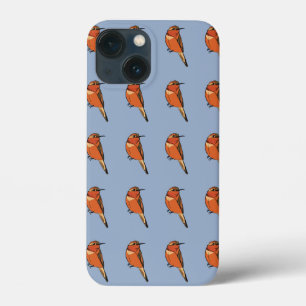 Rufous Hummingbird Case-Mate iPhone Case