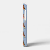 Rufous Hummingbird Case-Mate iPhone Case (Achterkant / Links)