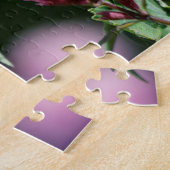 Rufous Hummingbird Feeding on the Anise Hyssop Legpuzzel (Zijkant)