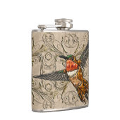 Rufous Hummingbird Heupfles (Rechts)