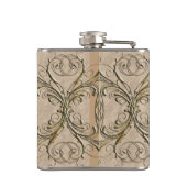 Rufous Hummingbird Heupfles (Achterkant)