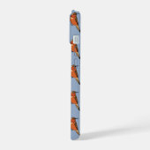 Rufous Hummingbird iPhone 15 Case (Linkerkant)