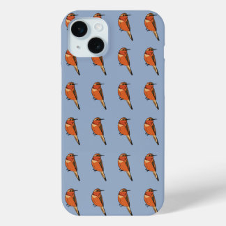 Rufous Hummingbird iPhone 15 Plus Hoesje