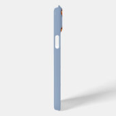 Rufous Hummingbird iPhone 15 Plus Hoesje (Achterkant / Rechts)