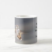 Rufous Hummingbird Psalm 115:13 KJV Koffiemok (Center)