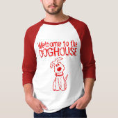 Rufus Doghouse T-shirt (Voorkant)