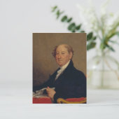 Rufus King Briefkaart (Staand voorkant)