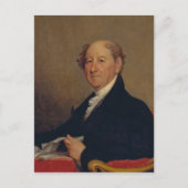 Rufus King Briefkaart (Voorkant)