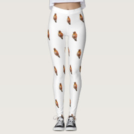Rufus kolibrie (Selasphorus rufus) Leggings