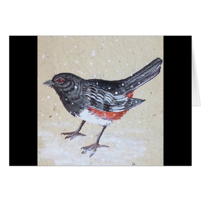 Rufus Sided Towee (Voorkant Horizontaal)