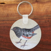 Rufus Sided Towee Sleutelhanger (Voorkant)