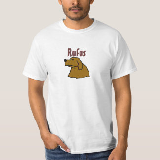 Rufus T-shirt
