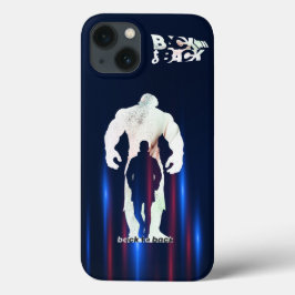 Rug aan Rug | Case-Mate iPhone Case