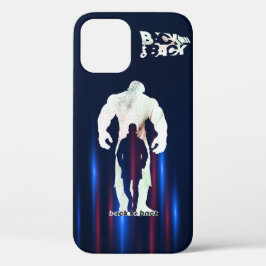Rug aan Rug | Case-Mate iPhone Case