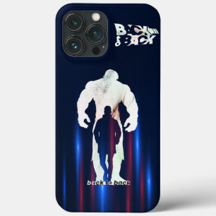 Rug aan rug Case-Mate iPhone case