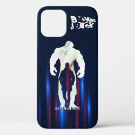 Rug aan rug | Case-Mate iPhone case