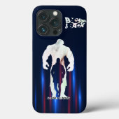 Rug aan rug | Case-Mate iPhone case (Achterkant)