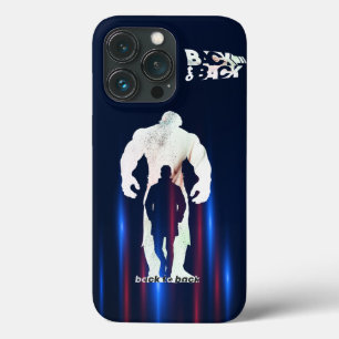 Rug aan rug   Case-Mate iPhone case