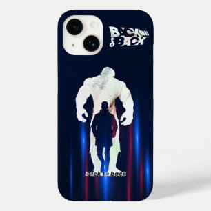 Rug aan rug   Case-Mate iPhone 14 hoesje