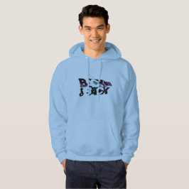 Rug aan Rug | Heren Hoodie