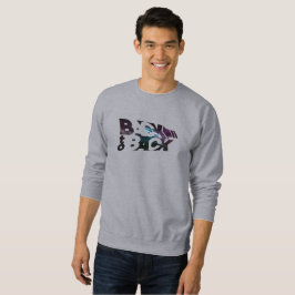 Rug aan Rug | Heren Sweatshirt