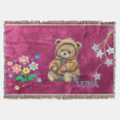 Rug Deken (Voorkant)