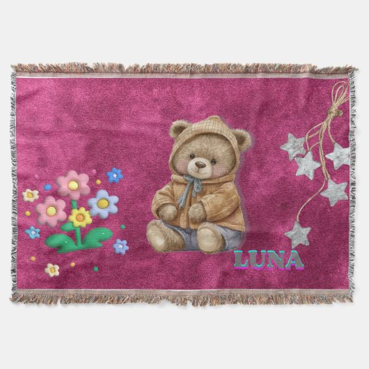 Rug Deken (Voorkant)