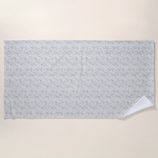 rug Design Thirty Six Strandlaken (Voorkant)