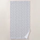 rug Design Thirty Six Strandlaken (Voorkant)
